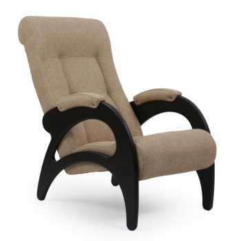 Кресло для отдыха Модель 41 без лозы в Любинском - lyubinskij.mebel54.com | фото